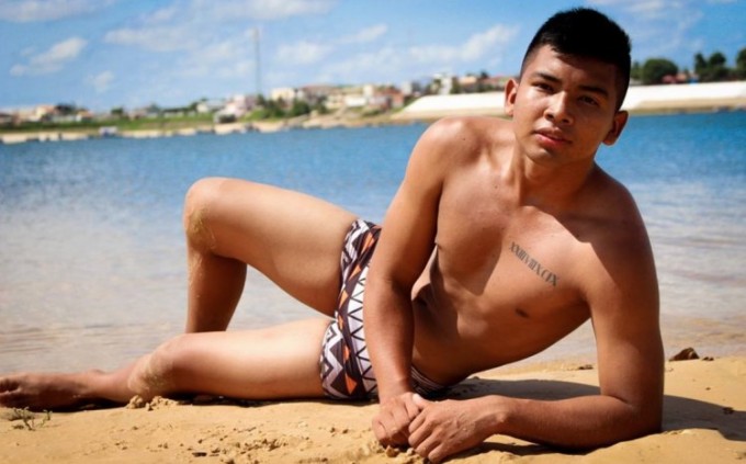 Renan Souza Foto: Ariel Souza