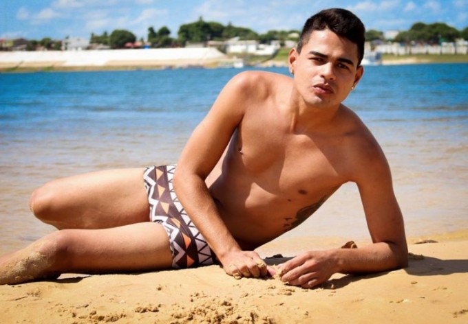 Rogel Farias. Foto: Ariel Souza