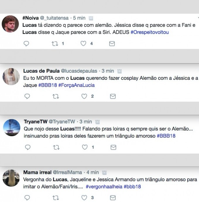 Foto: Reprodução / Twitter