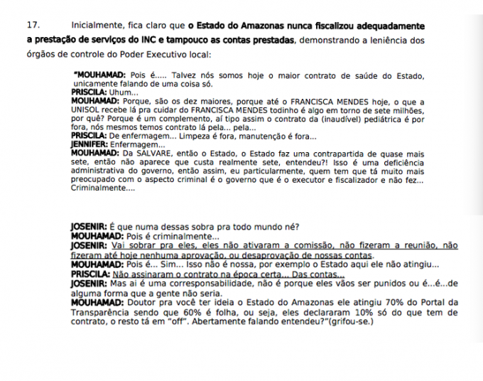 Foto: Reprodução/MPF