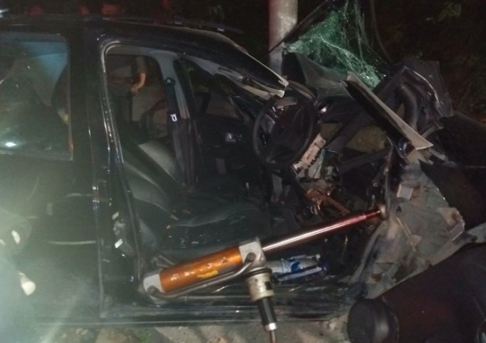 Foto: Divulgação/Corpo de Bombeiros