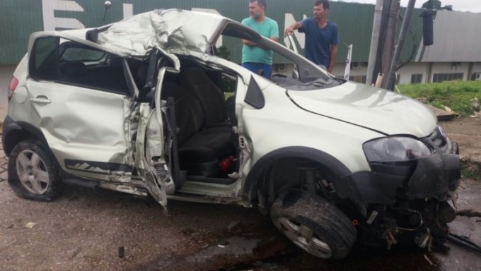 Foto: Divulgação/Corpo de Bombeiros
