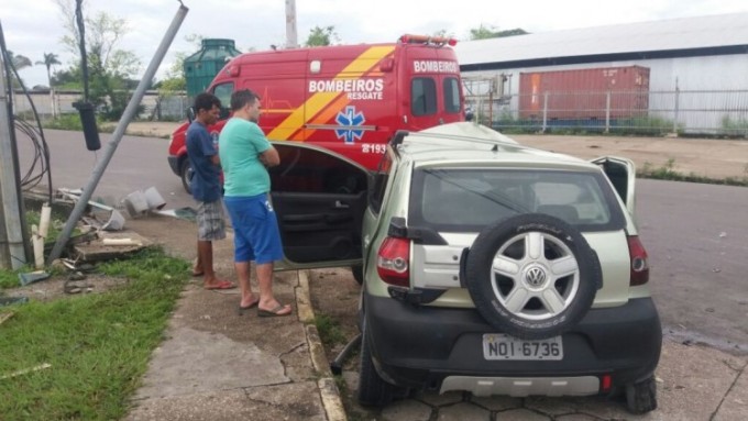 Foto: Divulgação/Corpo de Bombeiros