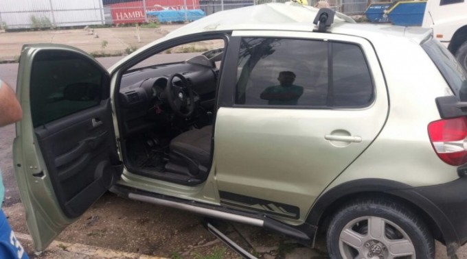 Foto: Divulgação/Corpo de Bombeiros