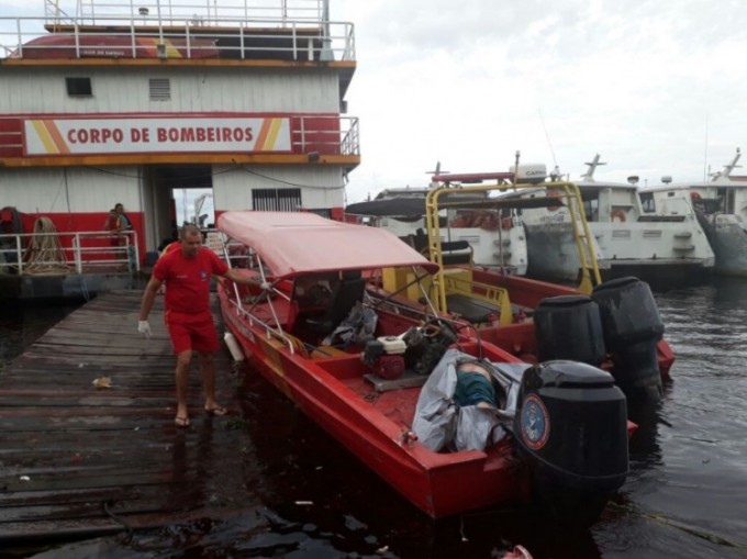 Foto: Divulgação/Corpo de Bombeiros
