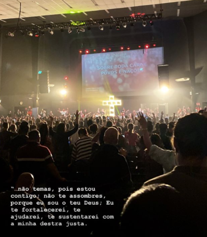 Foto: Reprodução/Instagram