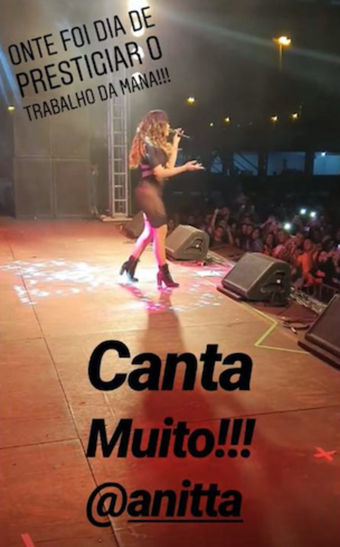 Foto: Reprodução/Instagram