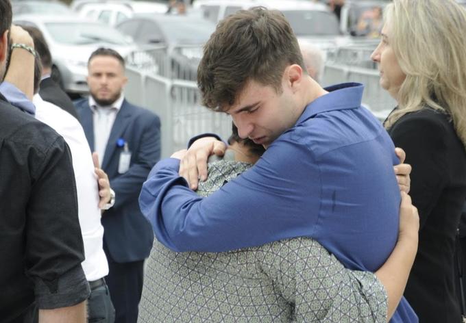 Eduardo Martins/ AGNEWS