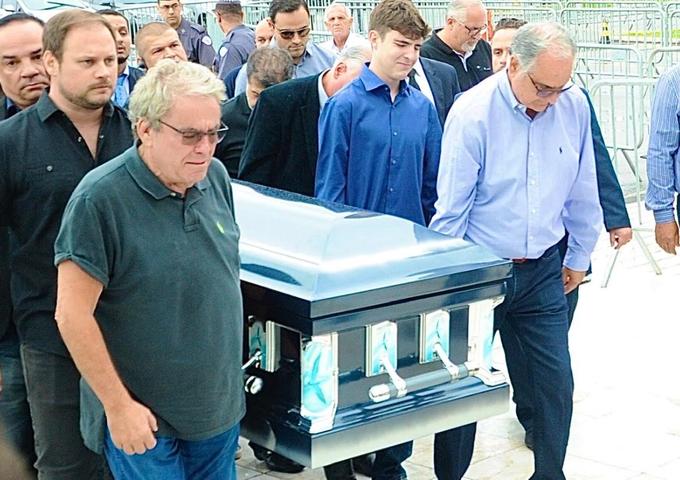 Foto:Eduardo Martins/ AGNEWS