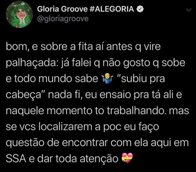 Foto: Reprodução/ Twitter