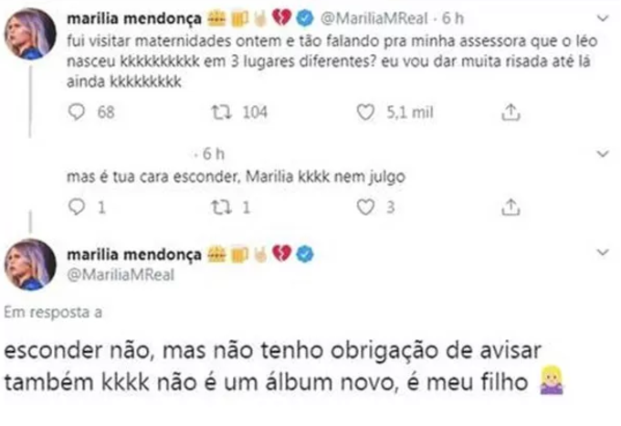 Foto: Reprodução/Twitter