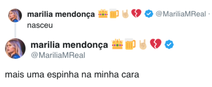 Foto: Reprodução/ Twitter