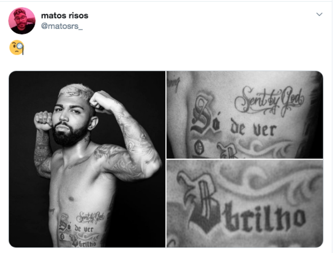 Foto: Reprodução / Twitter