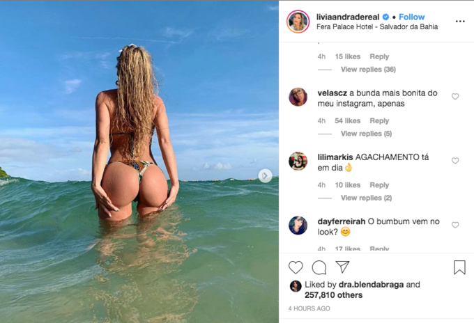 Foto: Reprodução / Instagram