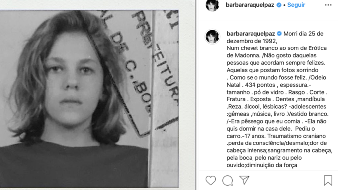 Foto: Reprodução/ Instagram