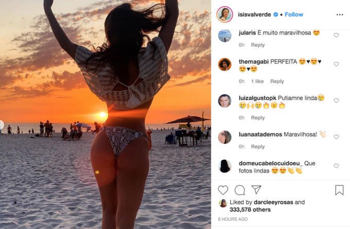 Foto: Reprodução / Instagram