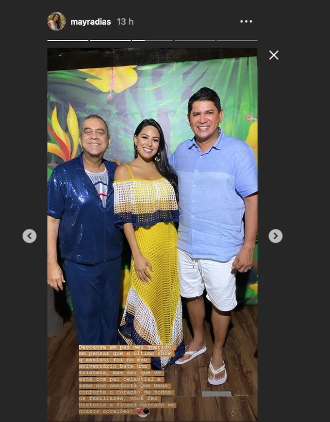 Foto: Reprodução Instagram