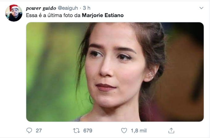 Foto: Reprodução / Twitter