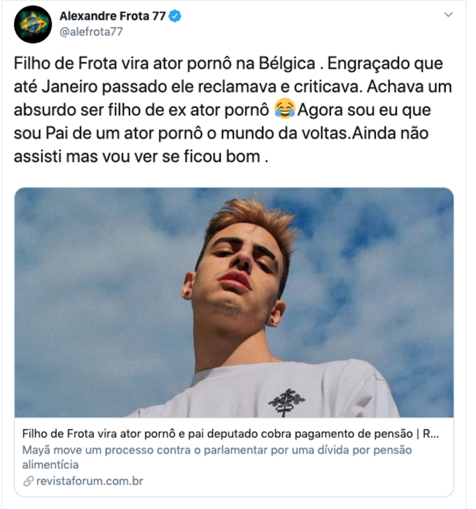 Foto: Reprodução/ Twitter