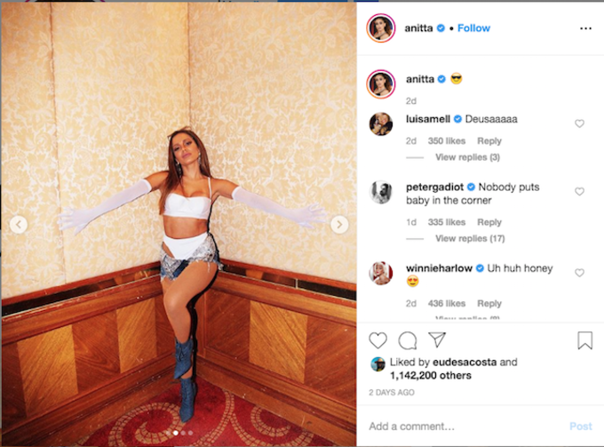 Foto: Reprodução / Instagram