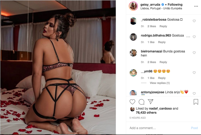 Foto: Reprodução / Instagram