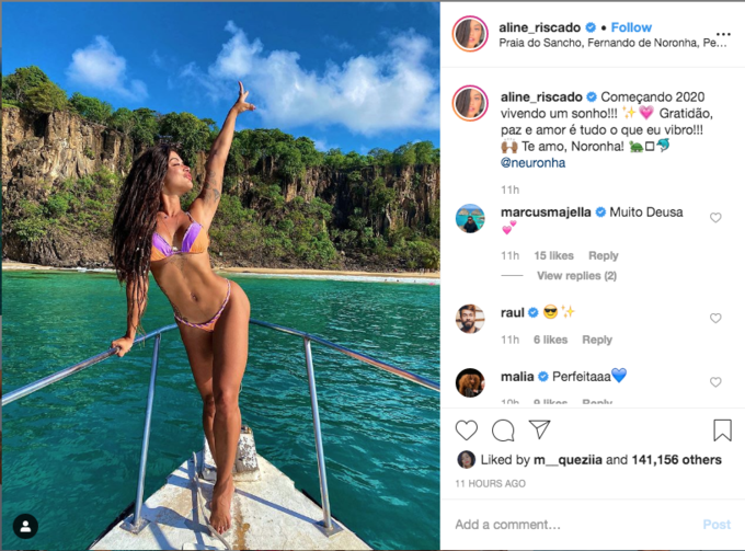 Foto: Reprodução / Instagram