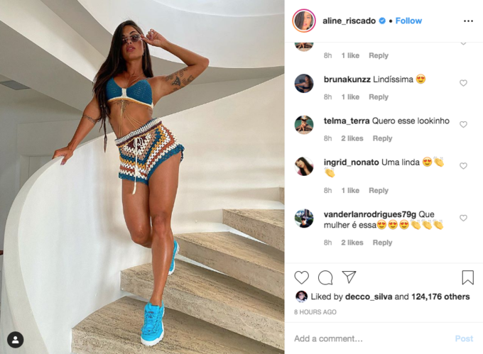 Foto: Reprodução / Instagram