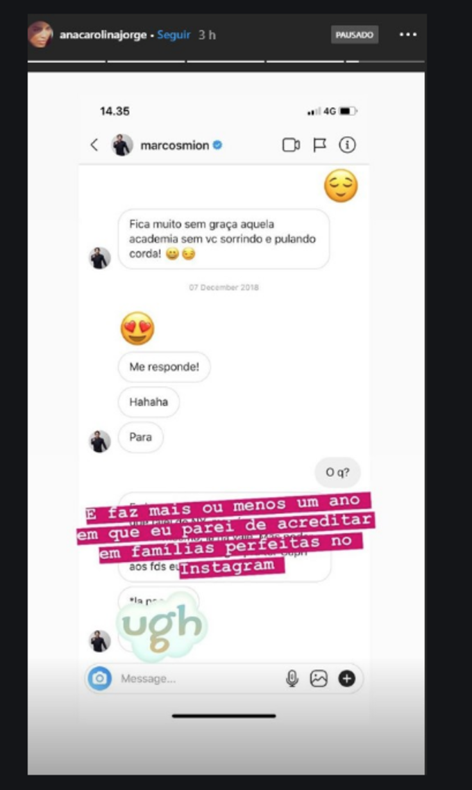 Foto: Reprodução / Instagram