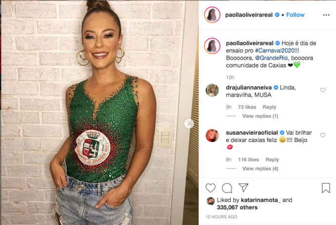 Foto: Reprodução / Instagram