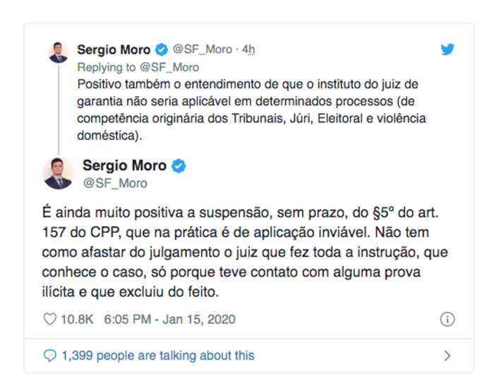 Foto: Reprodução / Twitter