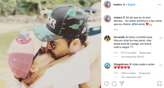 Foto: Reprodução/ Instagram