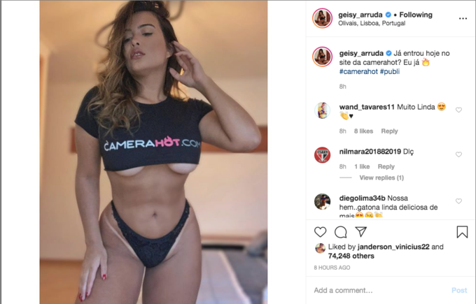 Foto: Reprodução / Instagram