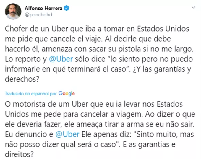 Foto: Reprodução/ Twitter