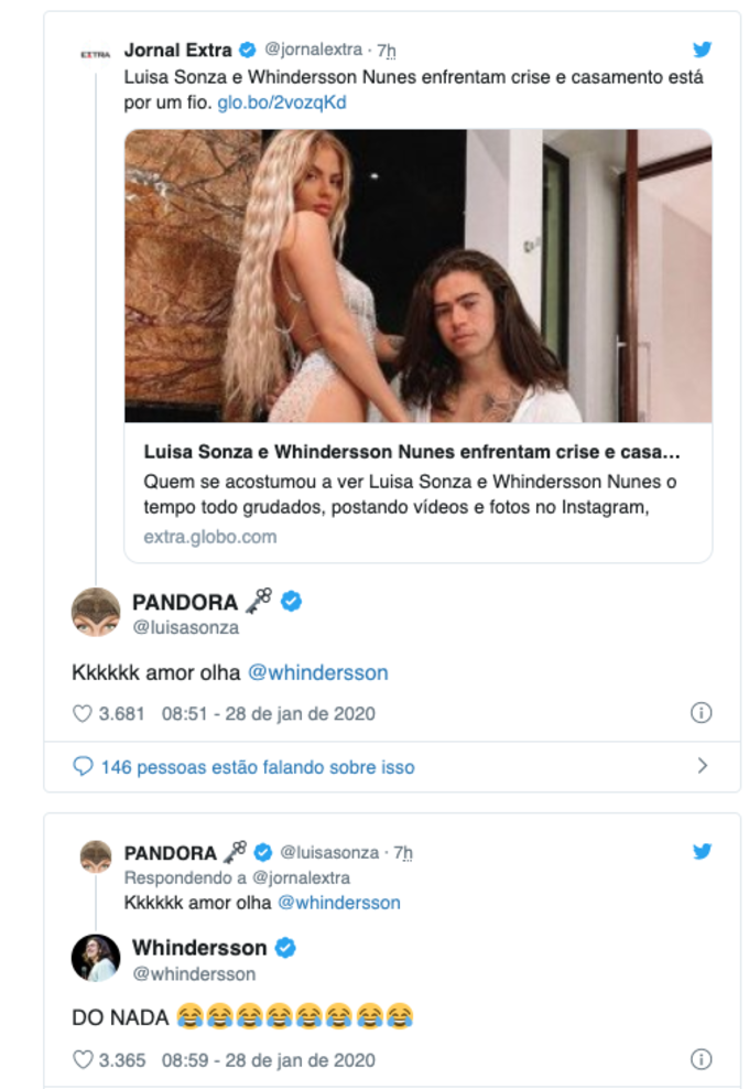 Foto: Reprodução/ Twitter