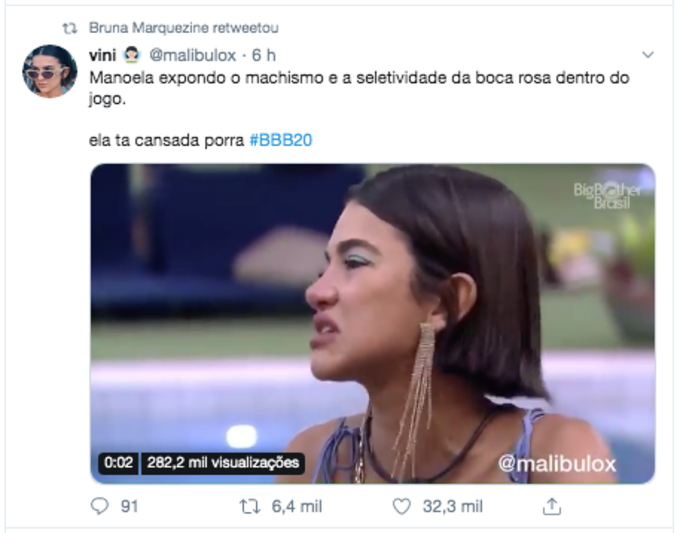 Foto: Reprodução / Twitter