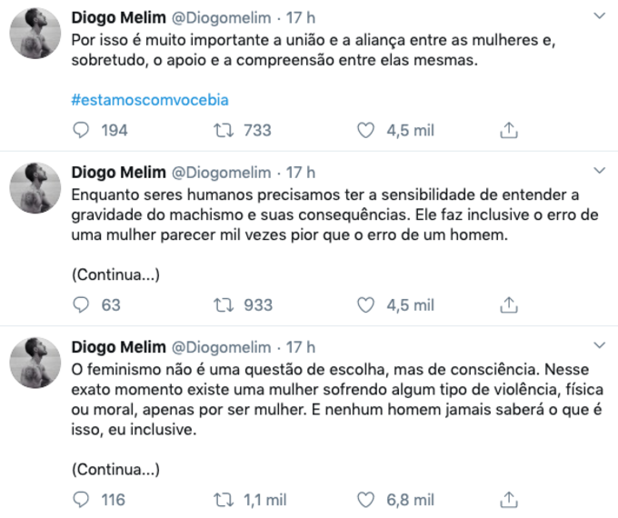 Foto: Reprodução/ Twitter