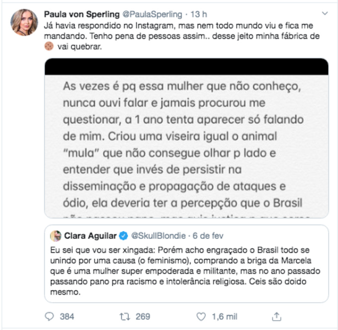 Foto: Reprodução / Twitter