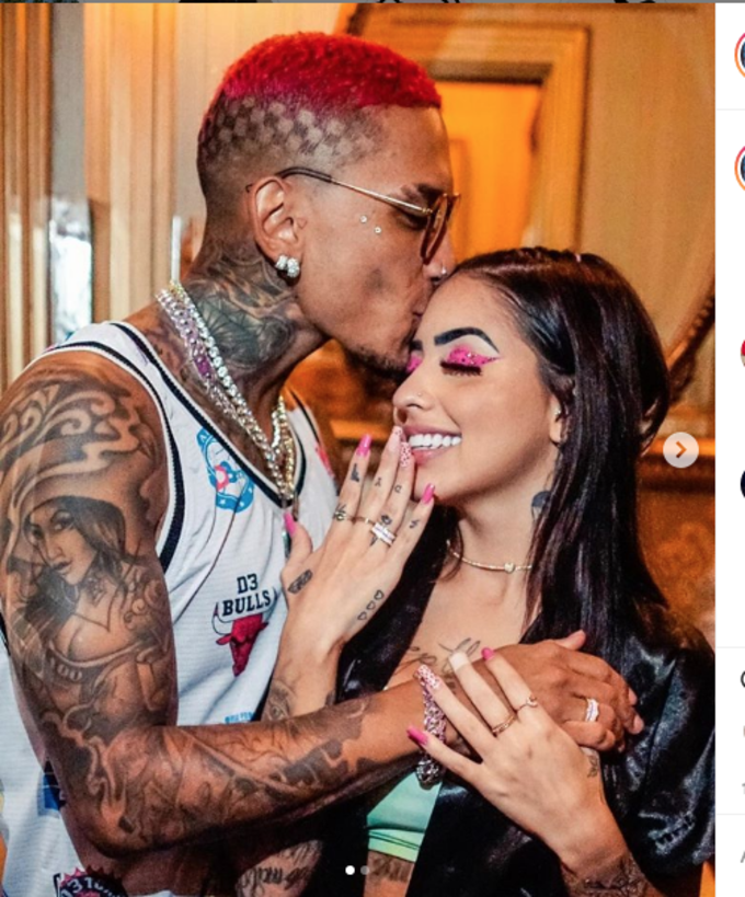 Foto: Reprodução / Instagram