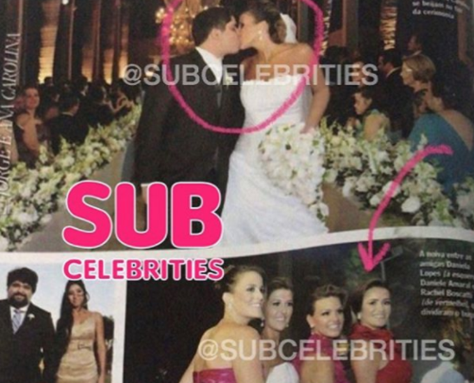 Foto: Reprodução/ Subcelebrities