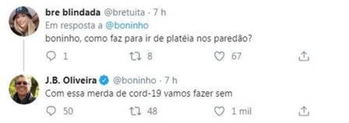 Foto: Reprodução/ Twitter