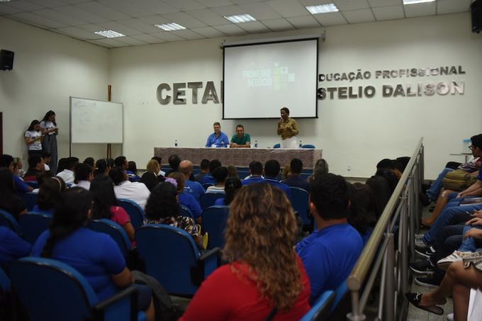 As vagas oferecidas incluem pelo menos oito cursos - Foto: Divulgação/Cetam