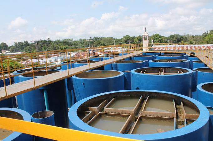 Em 2020, diz Aluizio Barbosa, serão implemtados projetos com o restante dos recursos - Foto: Ciama