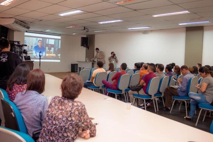 Palestra acontece às 10h de segunda-feira, 24, no Ifam do Centro - Foto: Divulgação/Ifam