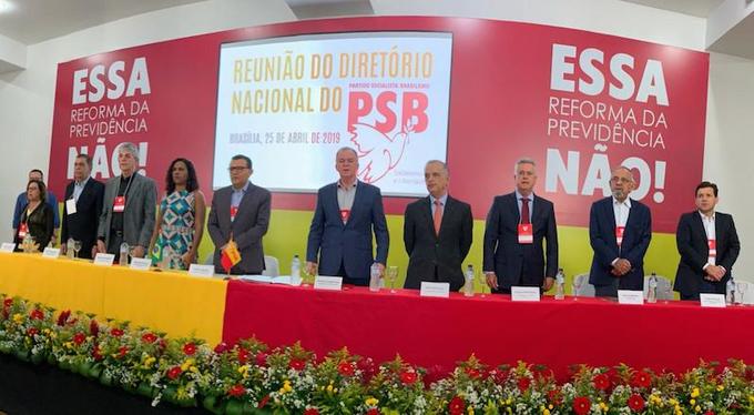 Encontro reuniu lideranças para tomar posição quanto a PEC da Previdência