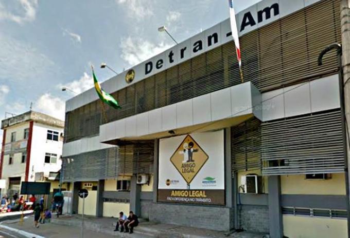 Descumprimento de multa diária pelo Detran-AM dá prejuízo ao Amazonas