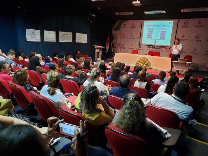 Inscrições encerram nesta quinta-feira, 18 - Foto: Divulgação/Amazonprev