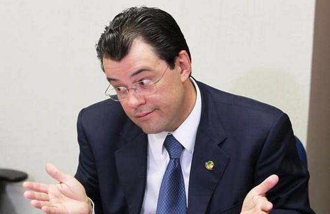 Eduardo Braga convida ministro da Economia para conhecer a Zona Franca - Foto: Agência Senado