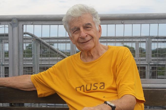 Candotti lecionou física na Ufam e na UEA, assim como na UFRJ e Ufes - Foto: Divulgação