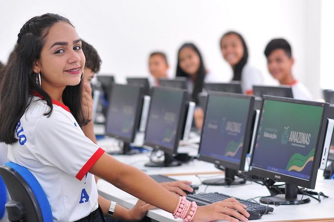 Centros foram entregues em 2019 - Foto: Cleudilon Passarinho/Sec de Educ e Desporto