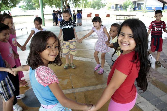 Na educação integral os estudantes participam mais ativamente no planejamento de atividades escolares